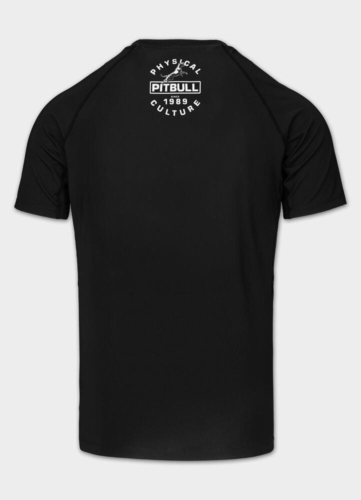 Męski Rashguard z nadrukiem PITBULL koszulka sportowa PHYSICAL CULTURE 4/7