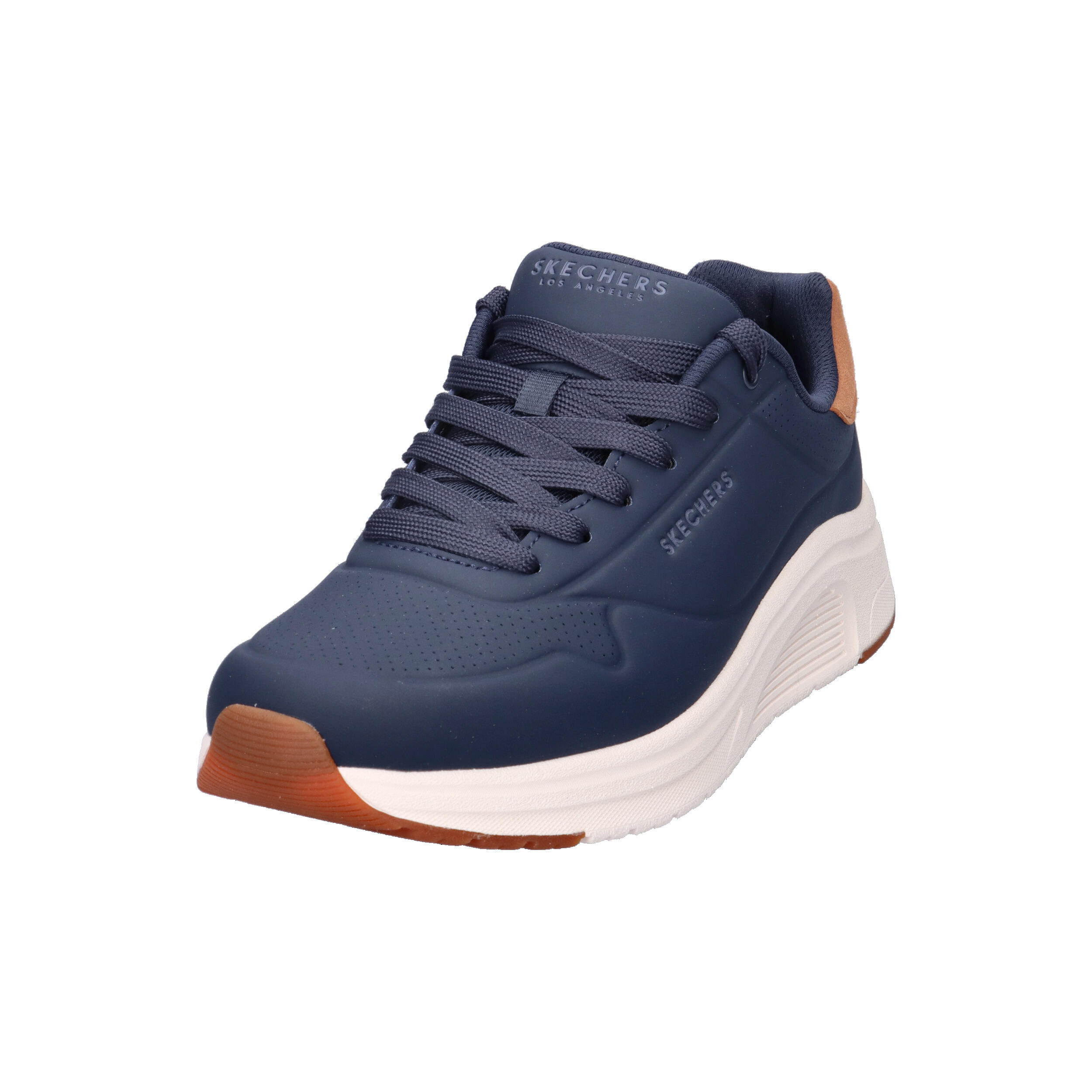 Zapatillas para Hombre Skechers  Azul 4/15
