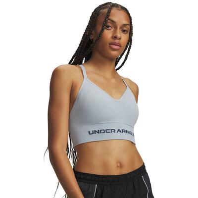 Under armour dames sport bh vanish seamless low bra 1384417