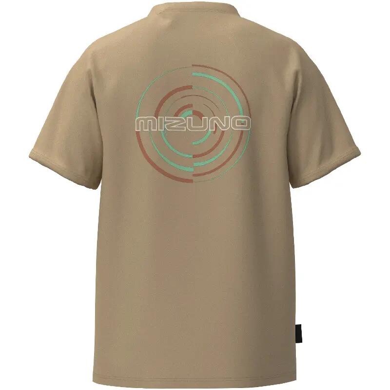 Camiseta Mizuno Athletic 2/2