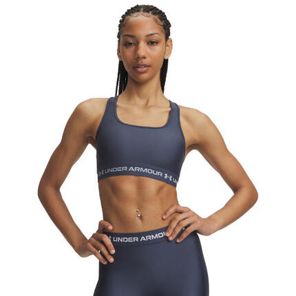 Under Armour Damen Sport BH Crossback Mid Bra 1361034