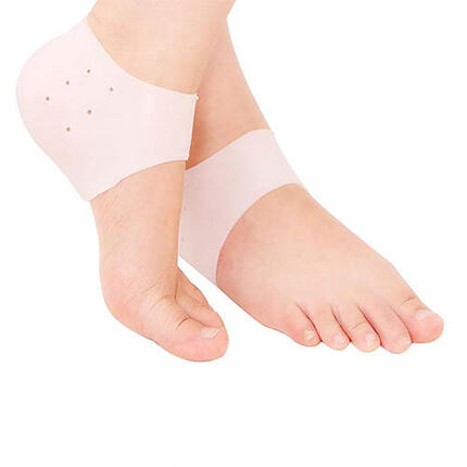 Medical Brace Protections de Talon en Silicone