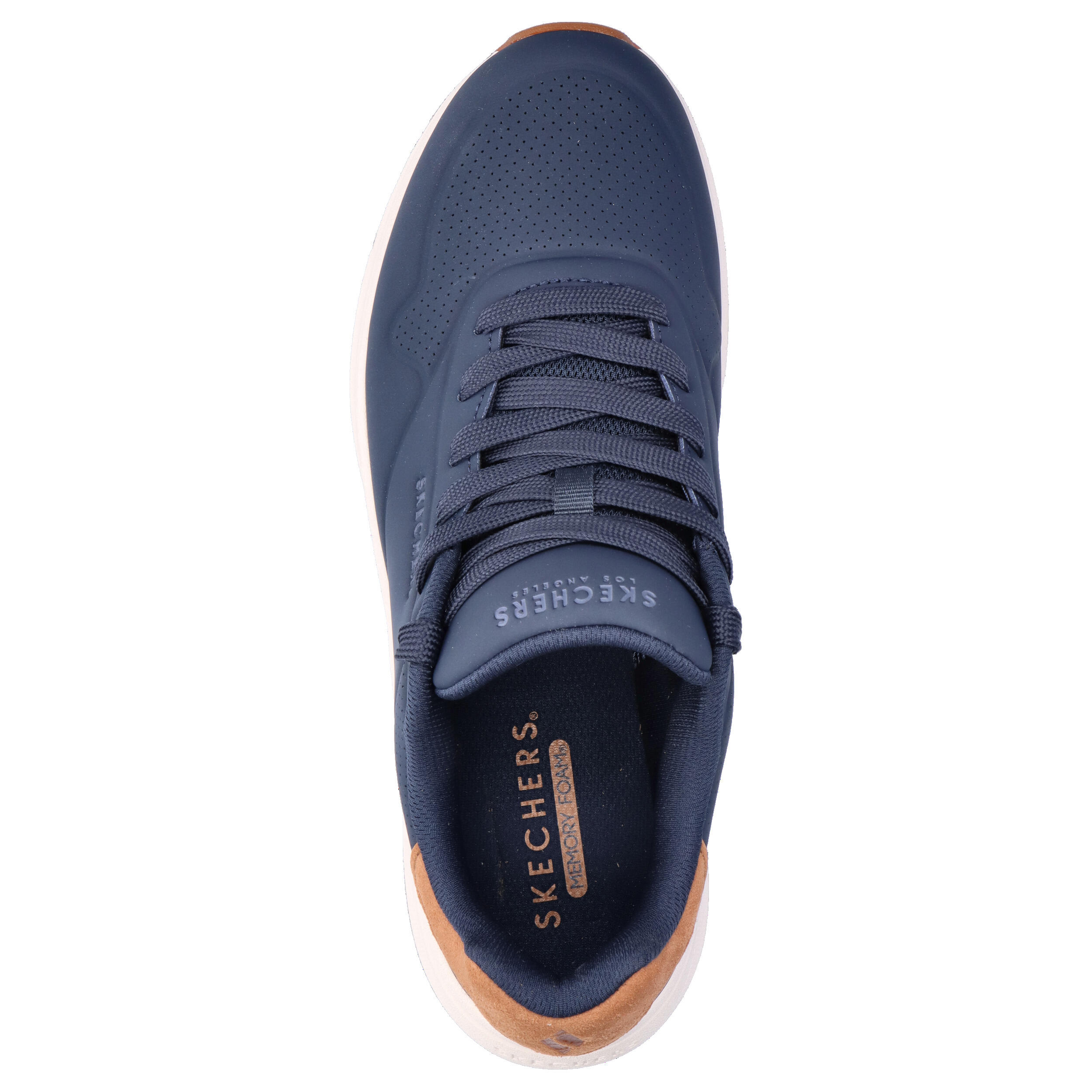 Zapatillas para Hombre Skechers  Azul 5/15