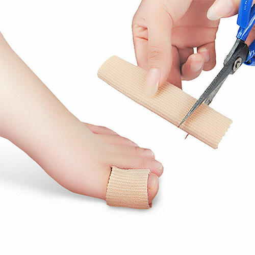 Medical Brace Afknipbare Teenbeschermer 5/5