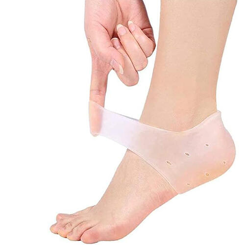 Medical Brace Siliconen Hielbeschermers 2/2