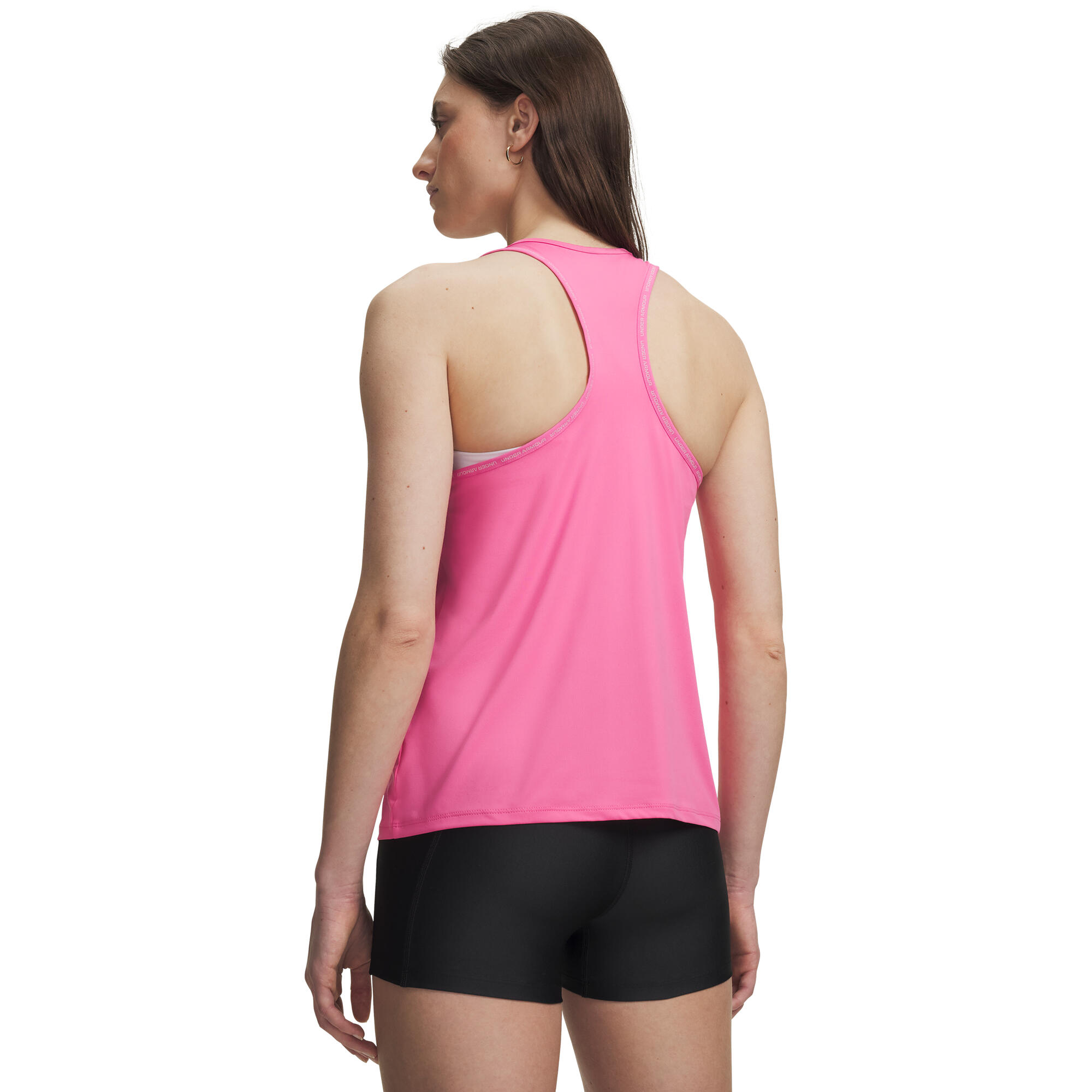 Under Armour Damen Tanktop Tech Knockout Tank 1389851 3/4