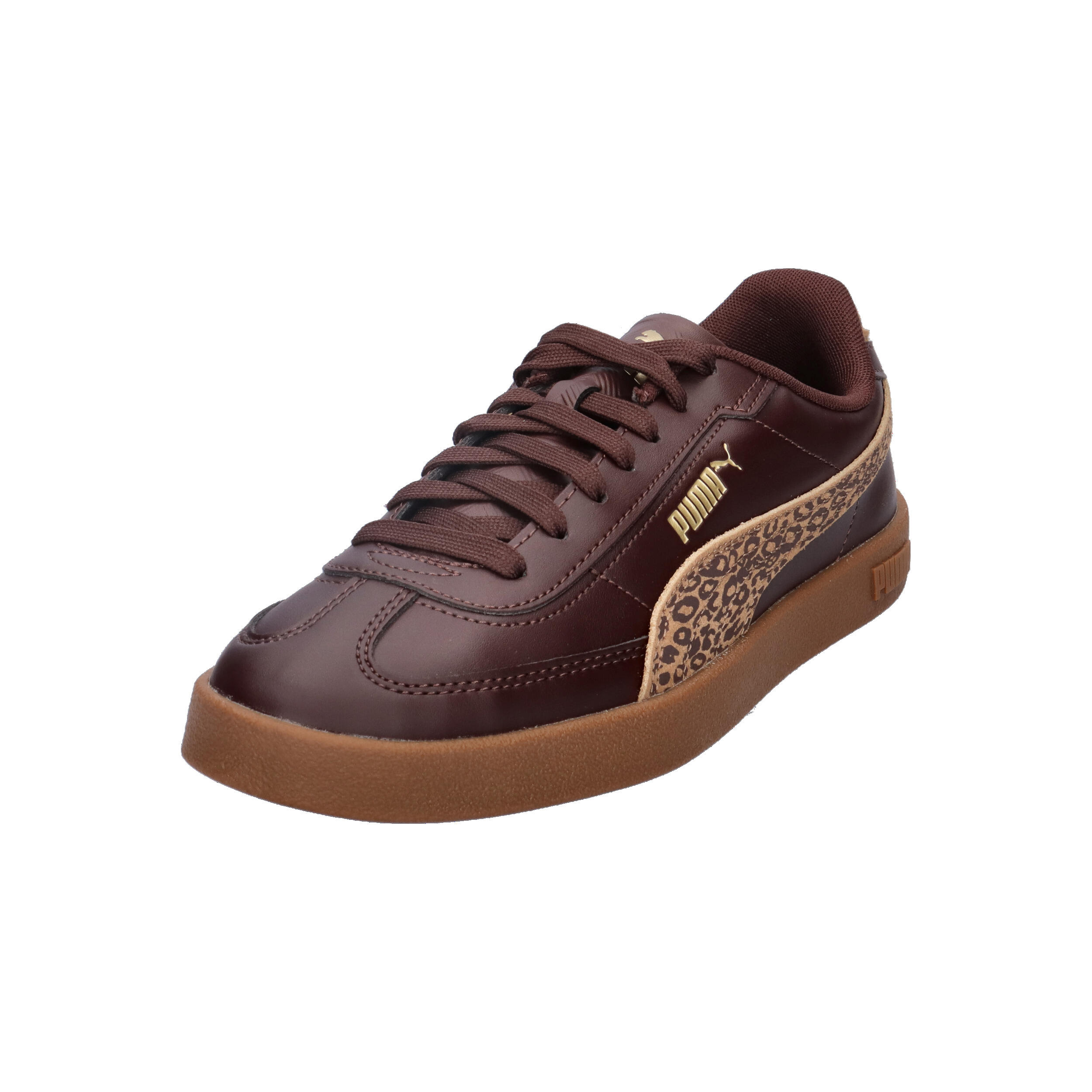 Puma Damen Sneaker Club II Era Feline 408267 4/15