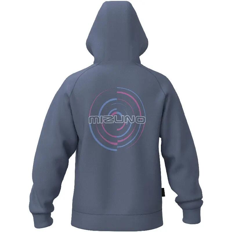 Bluza z kapturem Mizuno Athletic 2/2