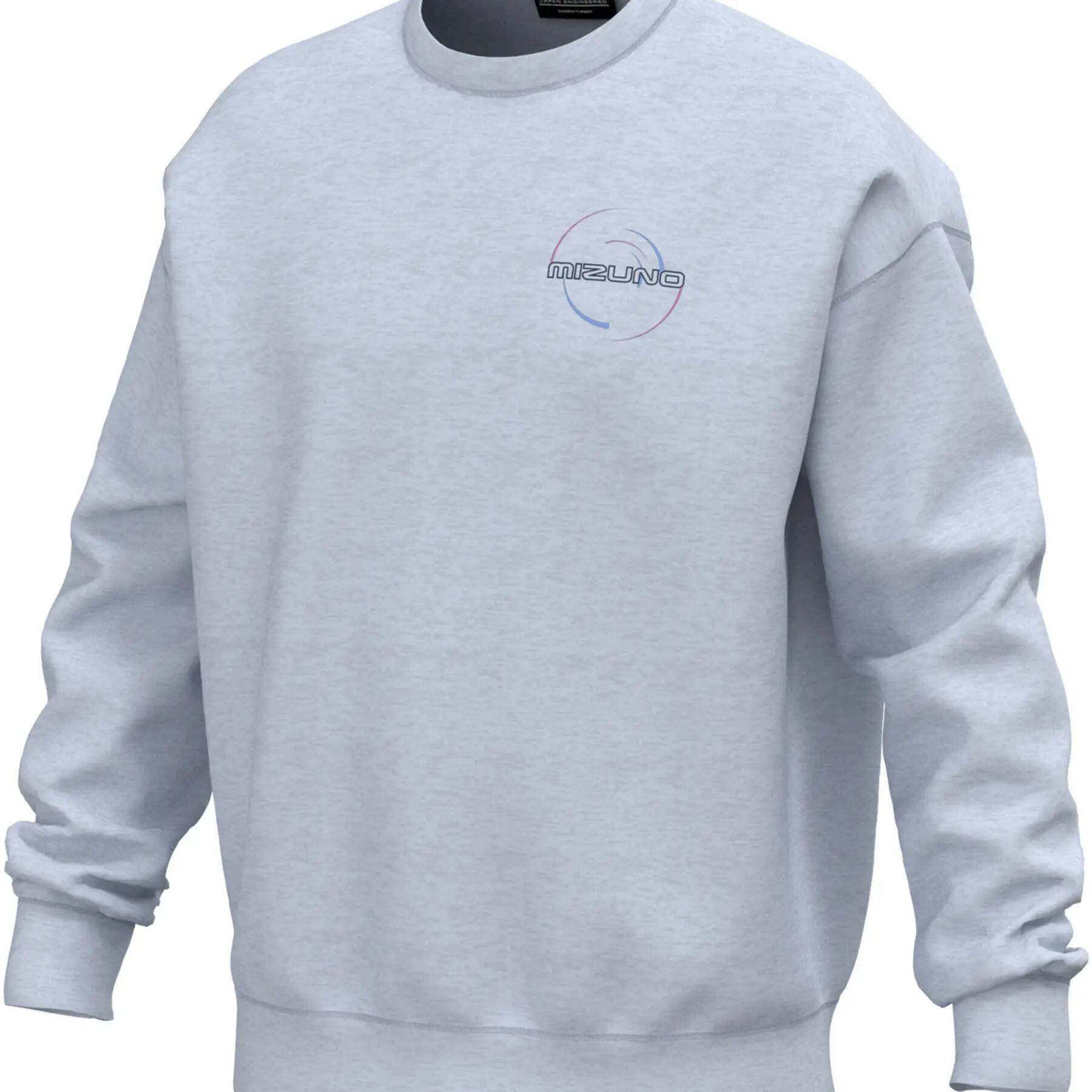 Sweatshirt Mizuno Athletic 3/3