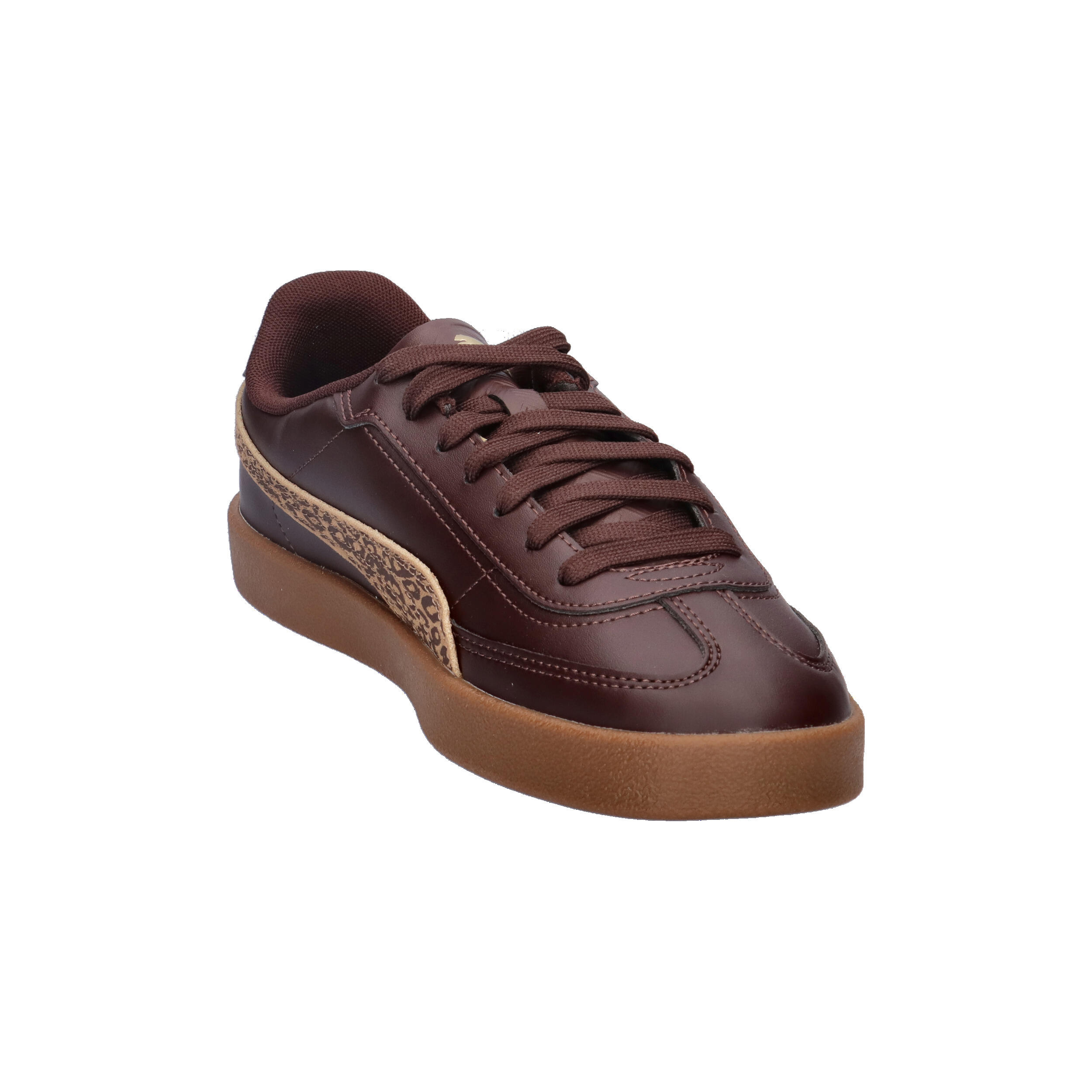 Puma Damen Sneaker Club II Era Feline 408267 2/15