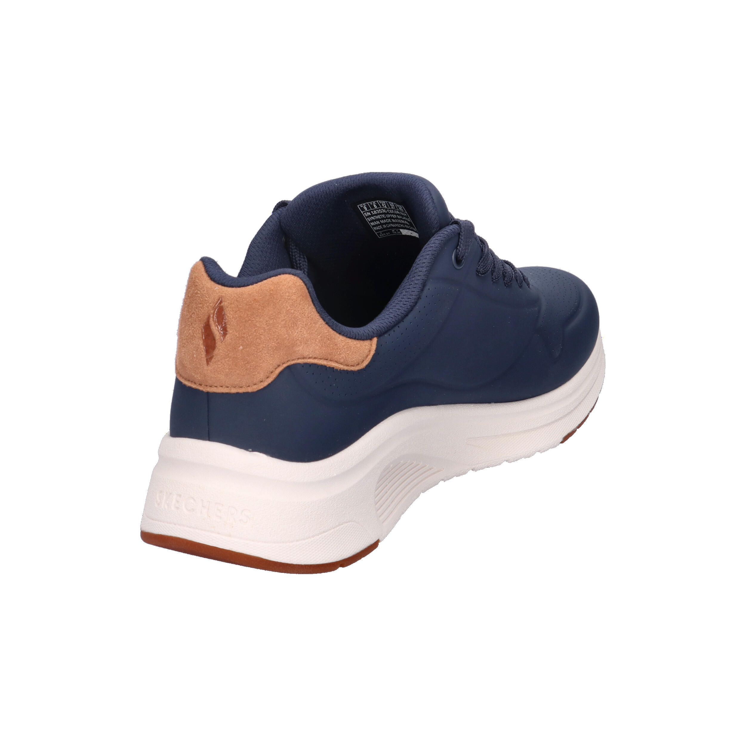 Zapatillas para Hombre Skechers  Azul 14/15