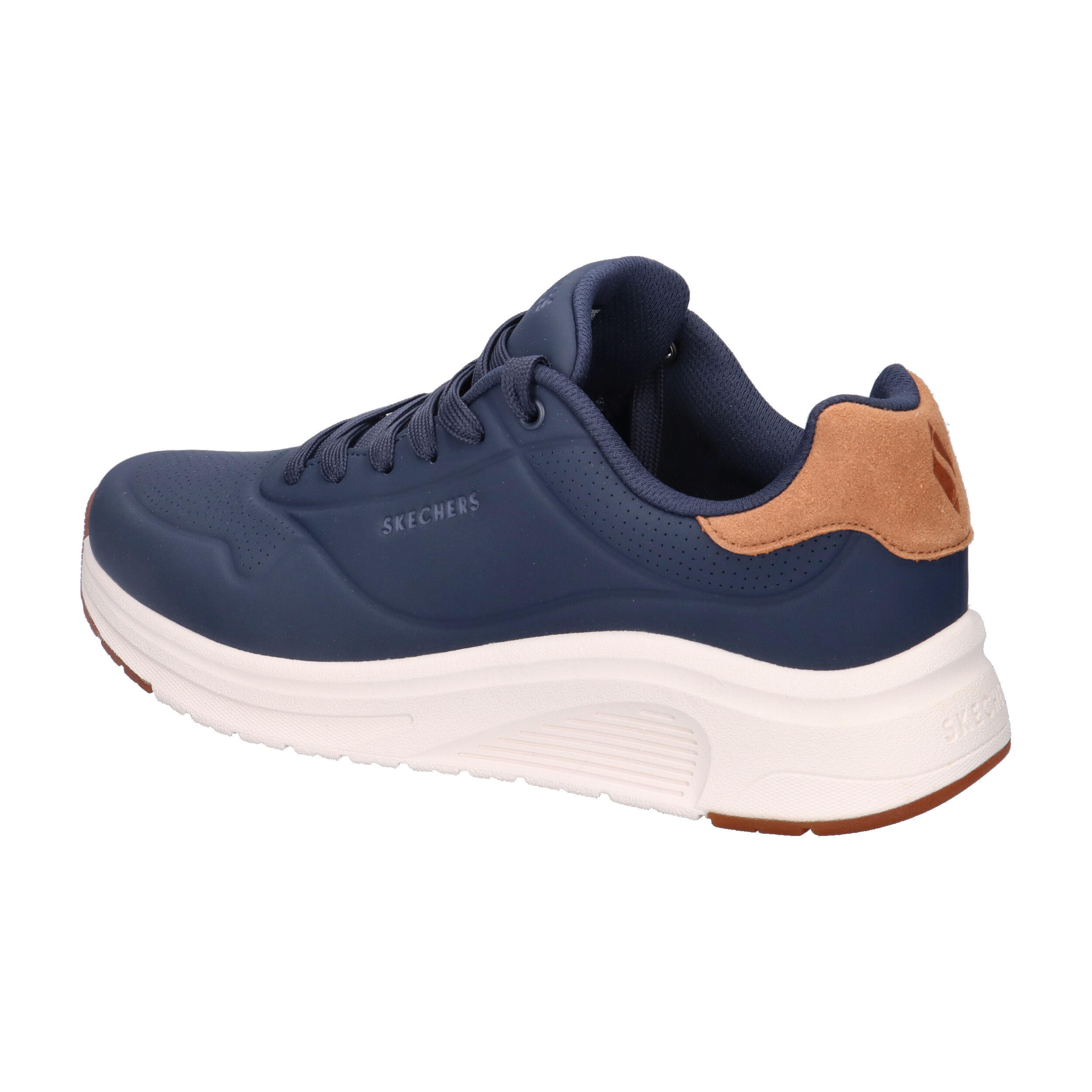Zapatillas para Hombre Skechers  Azul 11/15