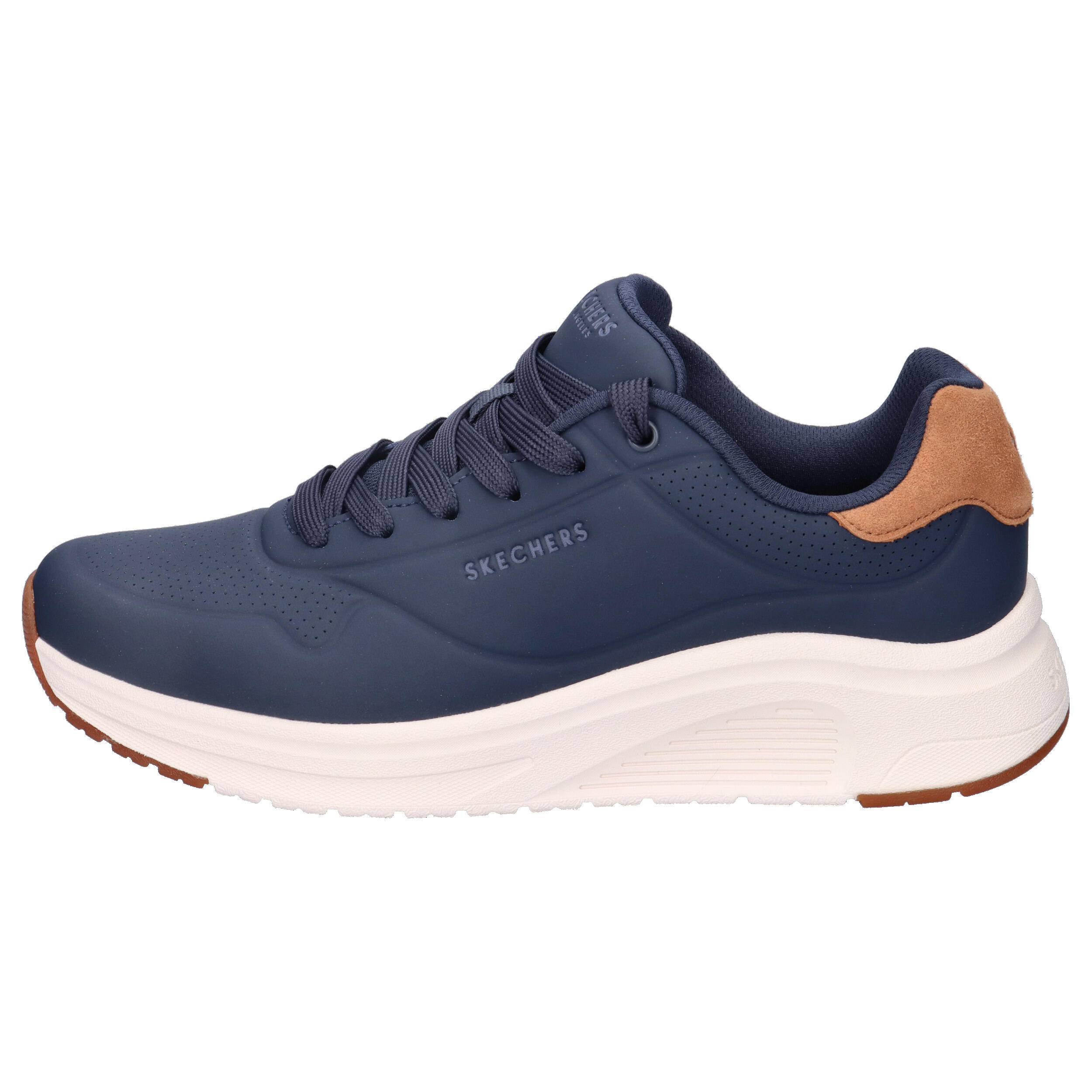 Zapatillas para Hombre Skechers  Azul 10/15