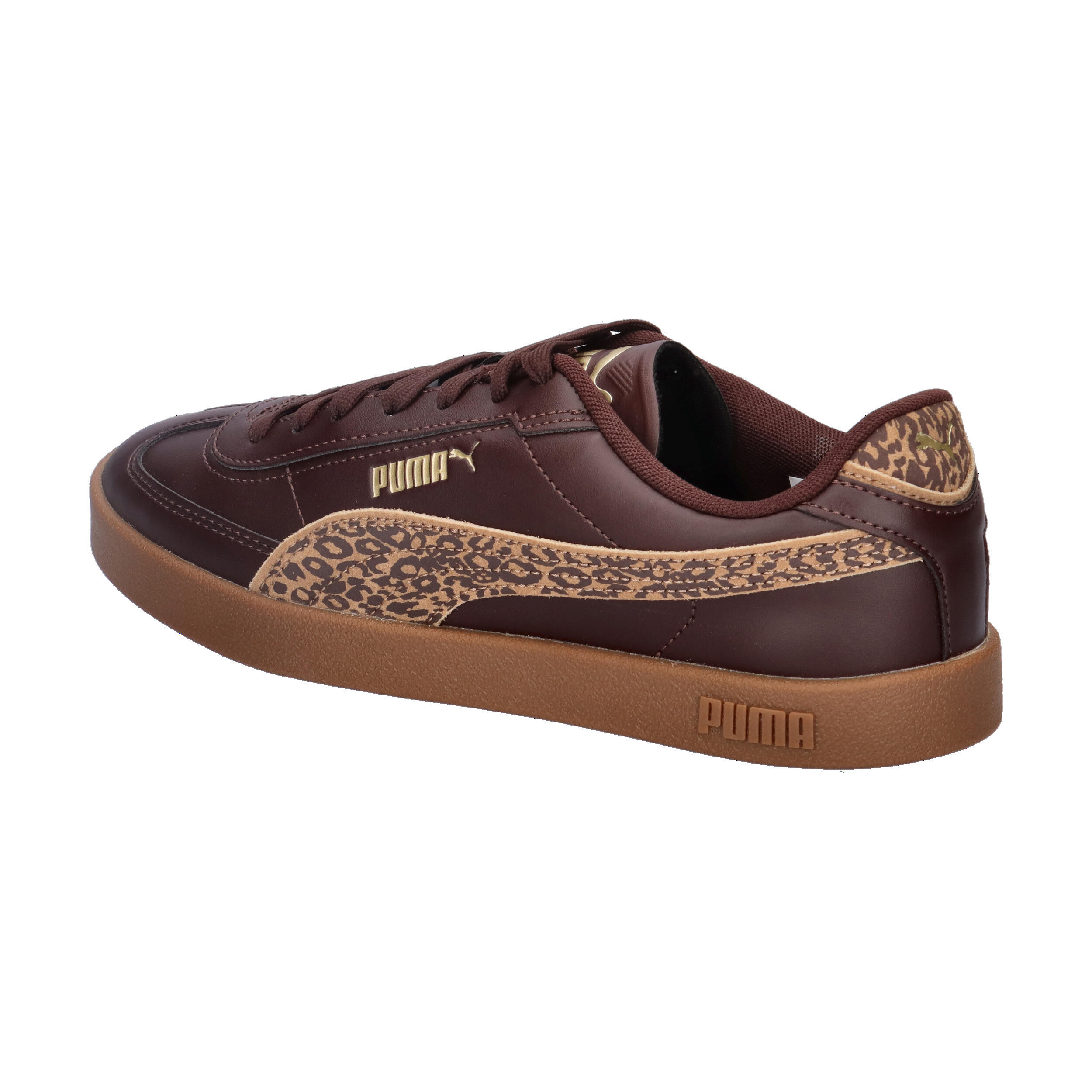 Puma Damen Sneaker Club II Era Feline 408267 11/15