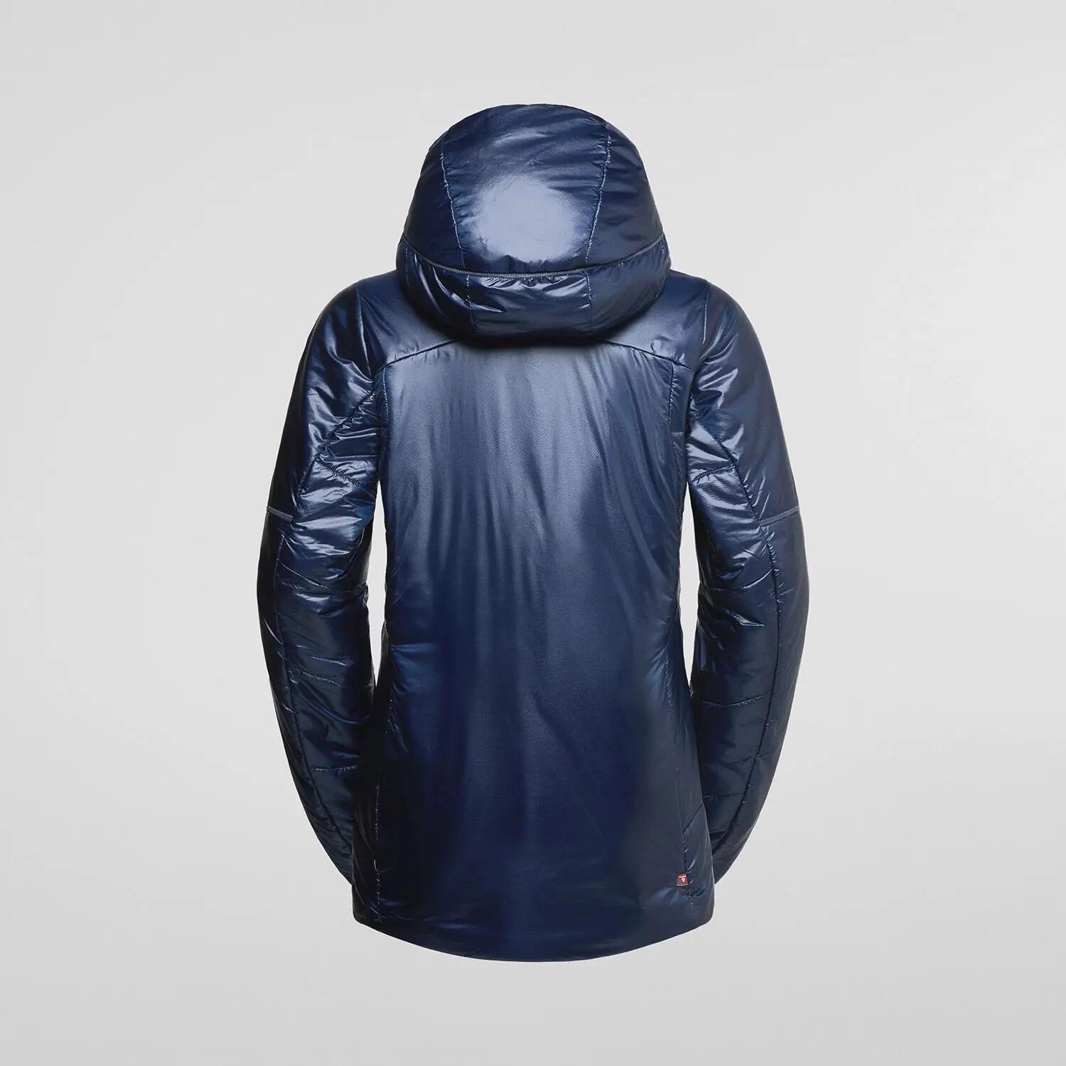 Doudoune à capuche femme La Sportiva Supercouloir Primaloft 2/2