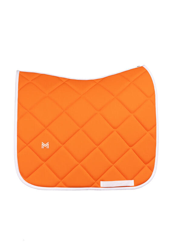 Mantilla Doma Equitación Maximilian Crew Mandarina 2/5
