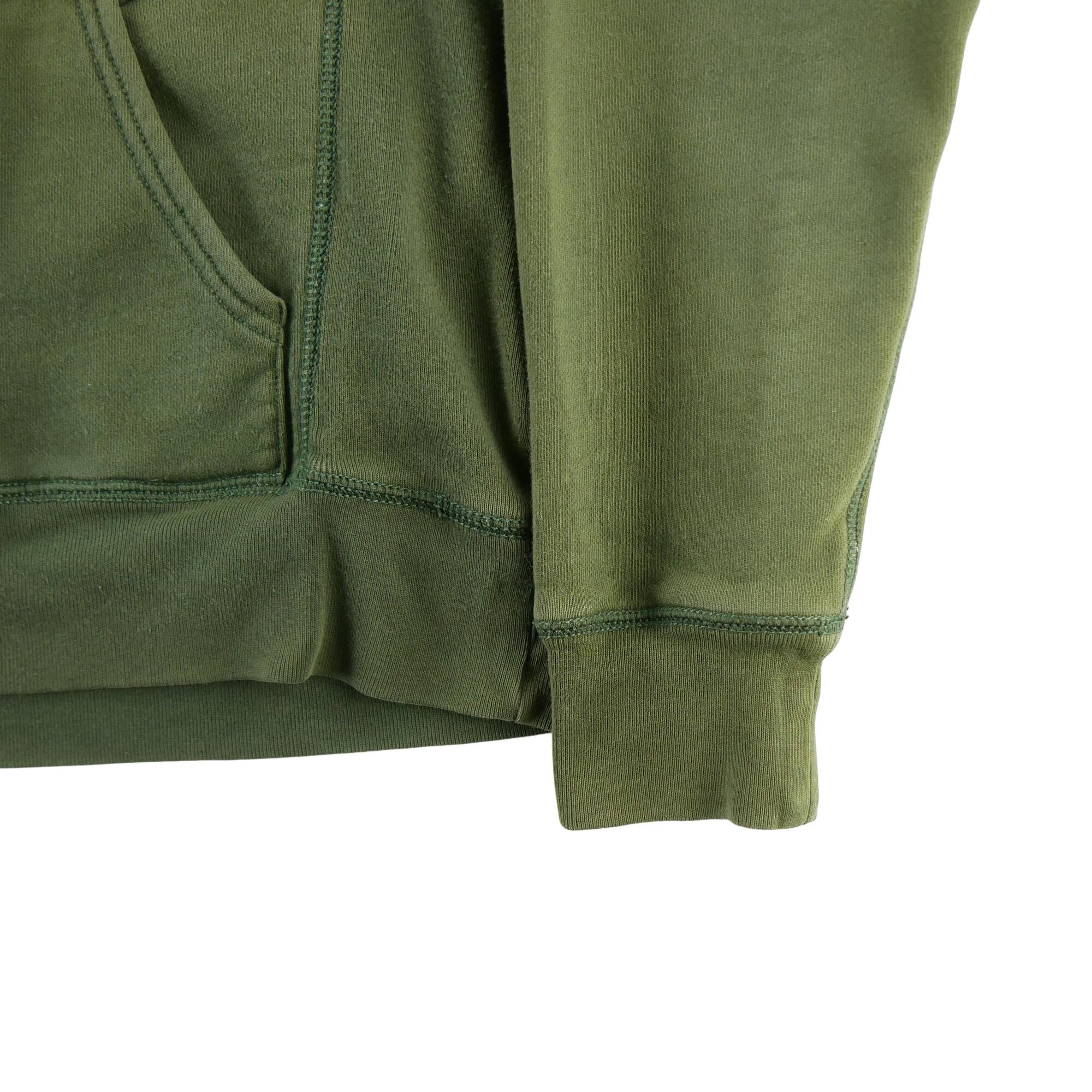 Second hand - Maglione Uomo Polo Ralph Lauren Verde Militare - Stato molto buono 4/5