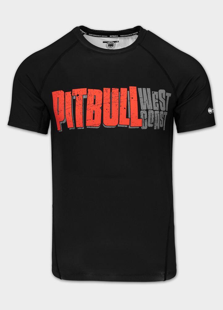 Rashguard męski PITBULL koszulka sportowa techniczna treningowa REBEL BORN 6/7