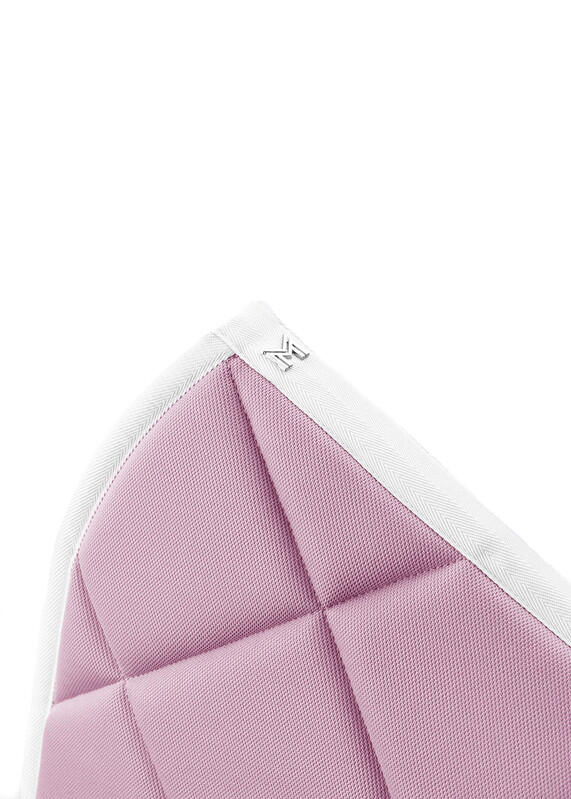 Mantilla Doma Equitación Maximilian Crew Malva 4/6