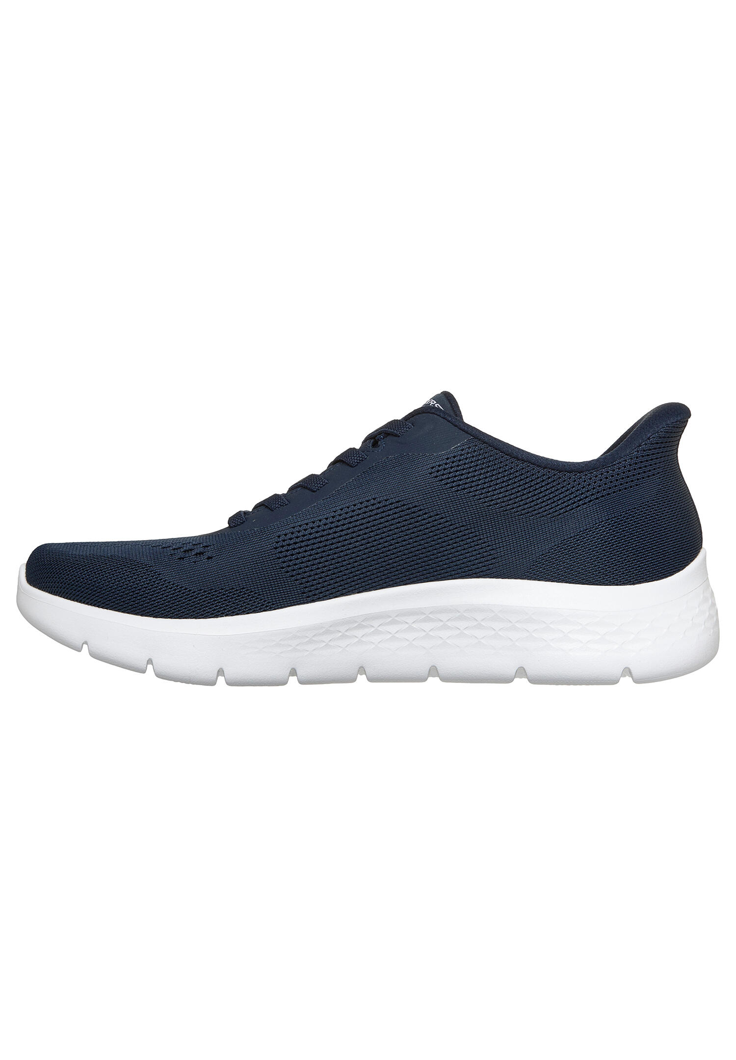 Skechers Herren Go Walk Flex Master Sneaker Slip-On 216924 NVY blau 4/4