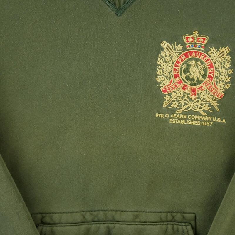Second life - Pulover bărbați Polo Ralph Lauren - Foarte bun