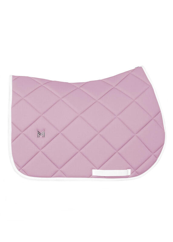 Mantilla Salto Equitación Maximilian Crew Malva 2/6