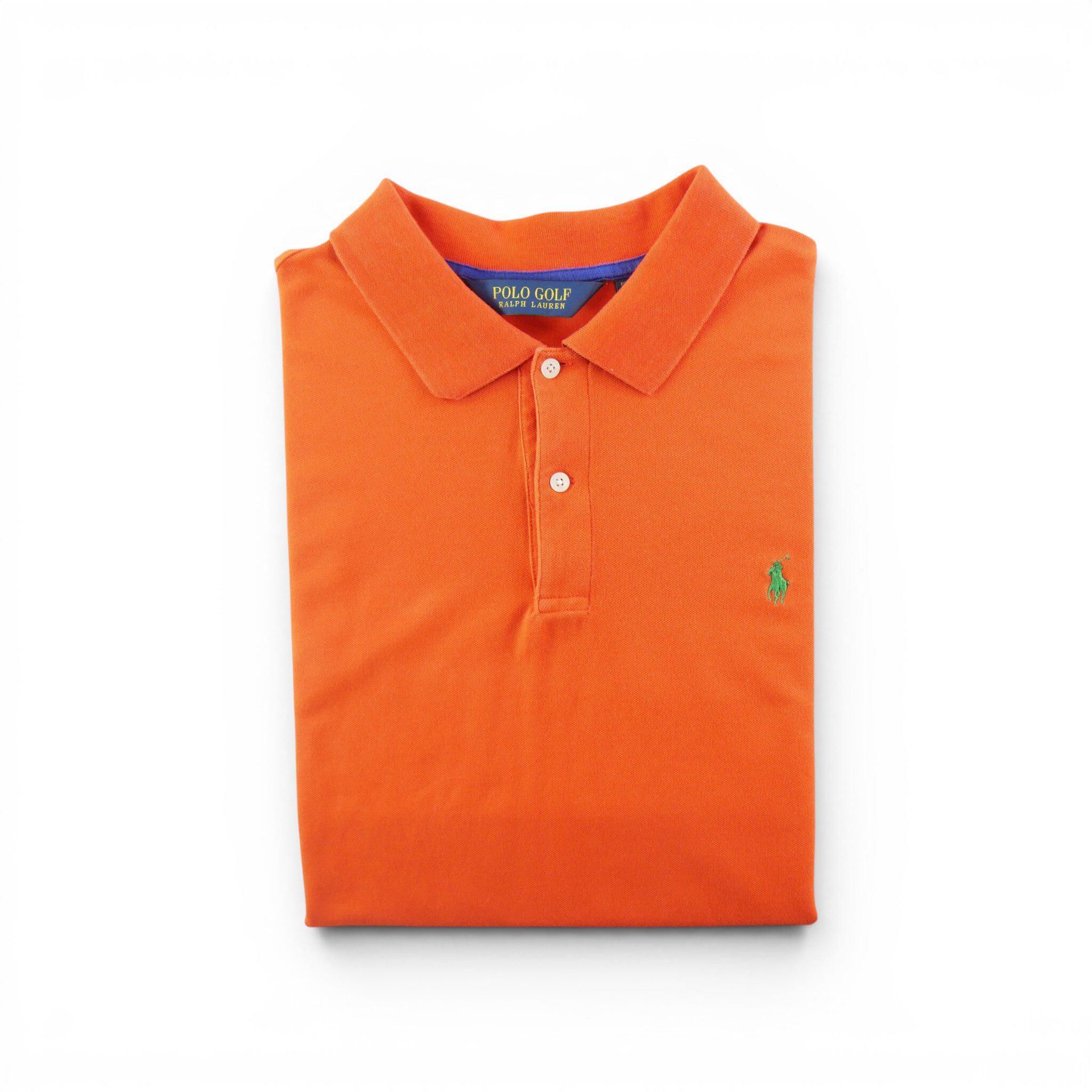 Second life - Polo bărbați mânecă scurtă Pro Fit Polo Ralph Lauren - Ca nou