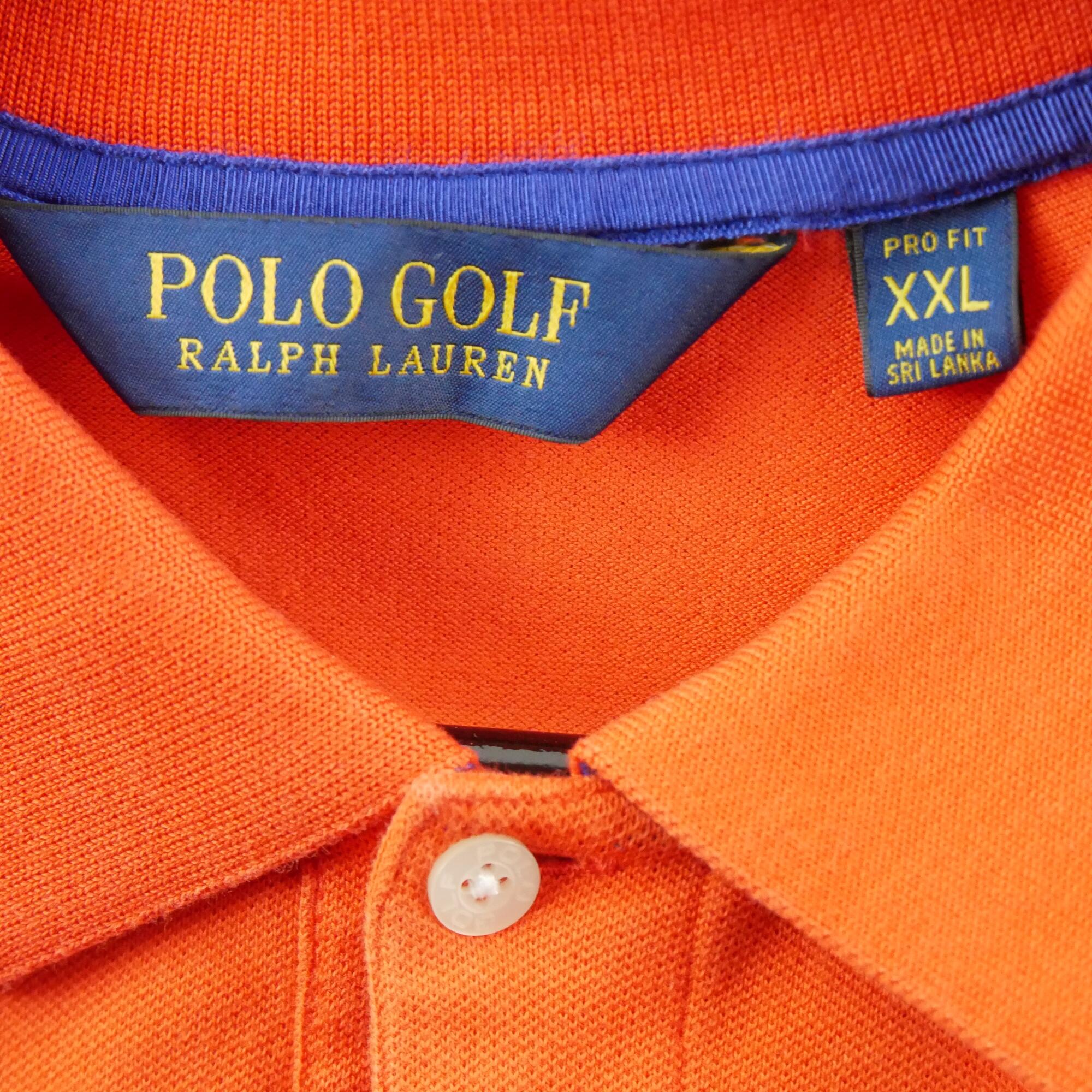 Polo maniche corte uomo Pro Fit Polo Ralph Lauren 5/5