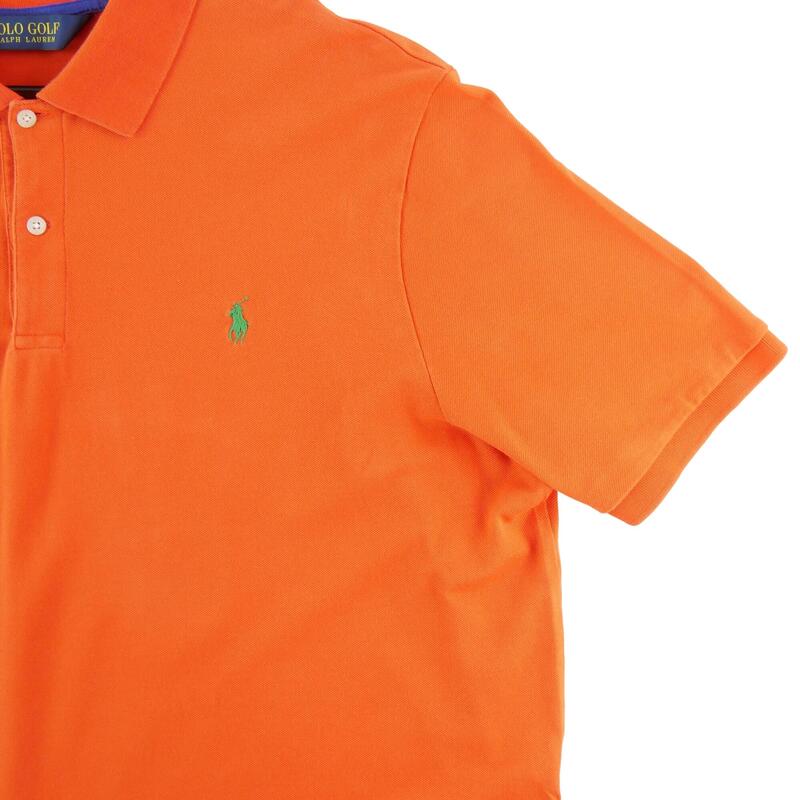 Second life - Polo bărbați mânecă scurtă Pro Fit Polo Ralph Lauren - Ca nou