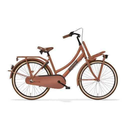 Cortina U4 Transport mini, Shimano Nexus 1/1