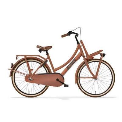 Cortina u4 transport mini, shimano nexus