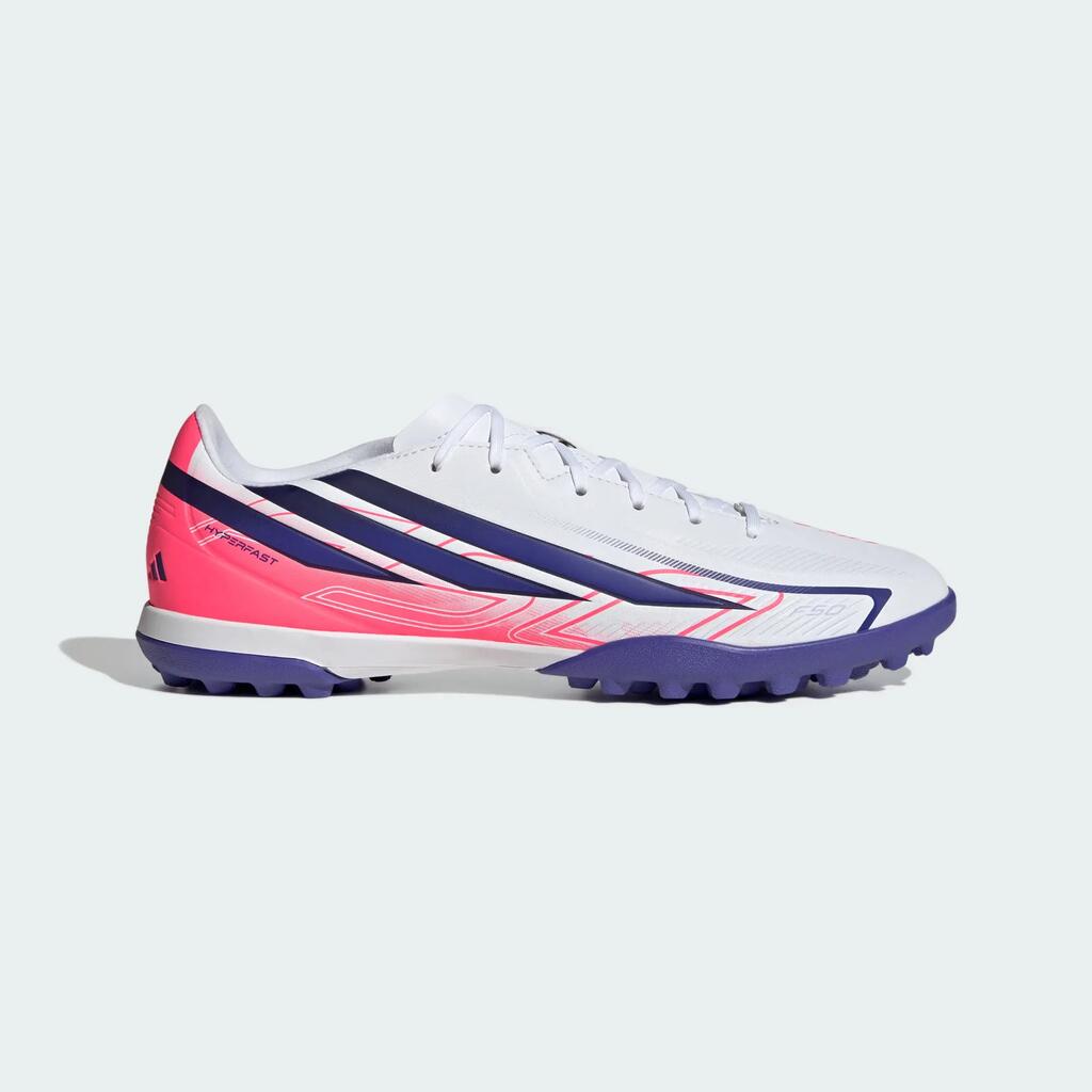 F50 Hyperfast Club Turf Football Shoes