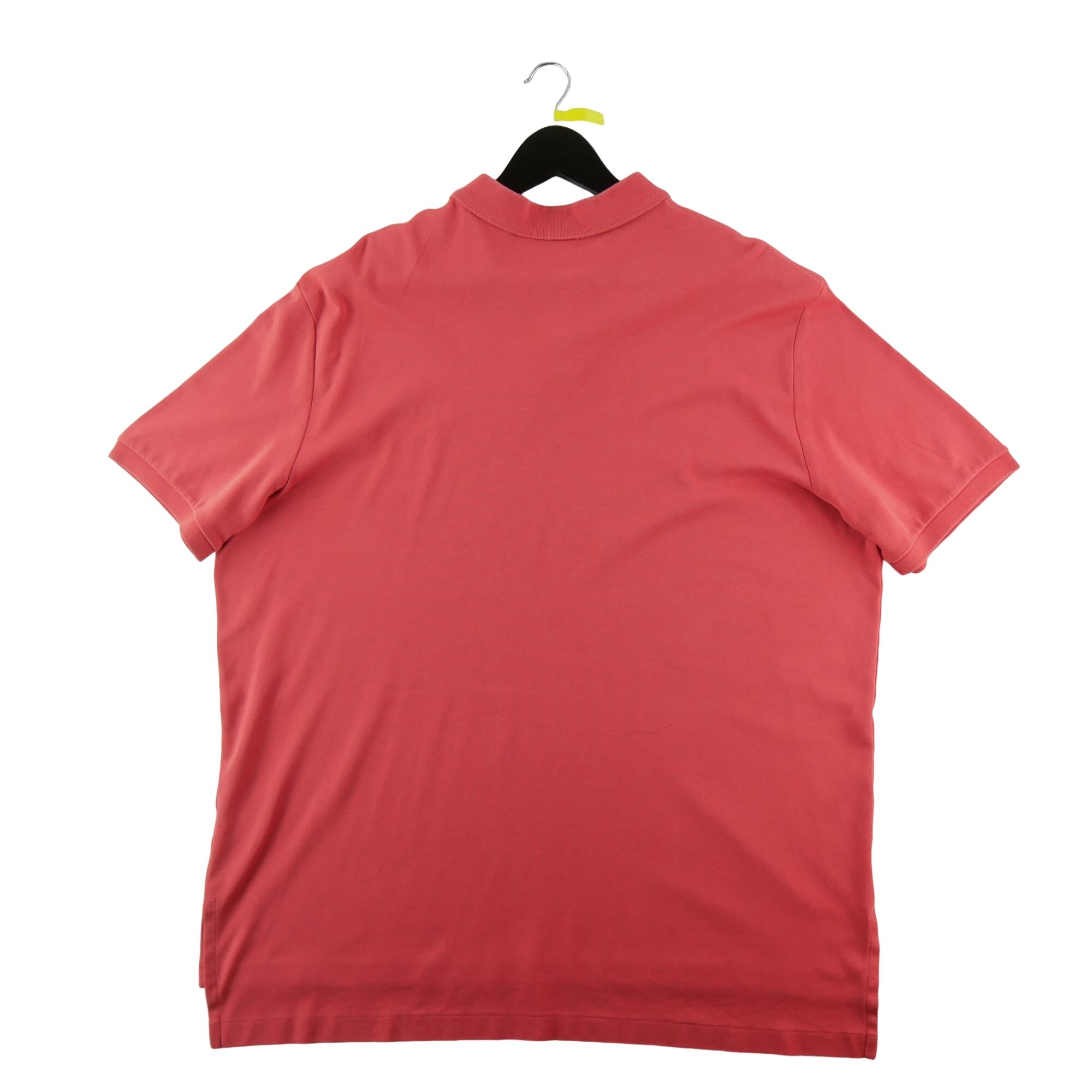 Second hand - Polo uomo maniche corte arancione Polo Ralph Lauren - Stato buono 3/7