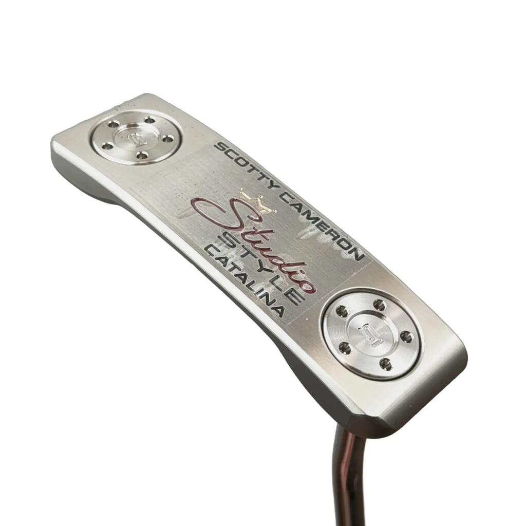 Titleist Scotty Cameron Studio Style Catalina Putter / 34"