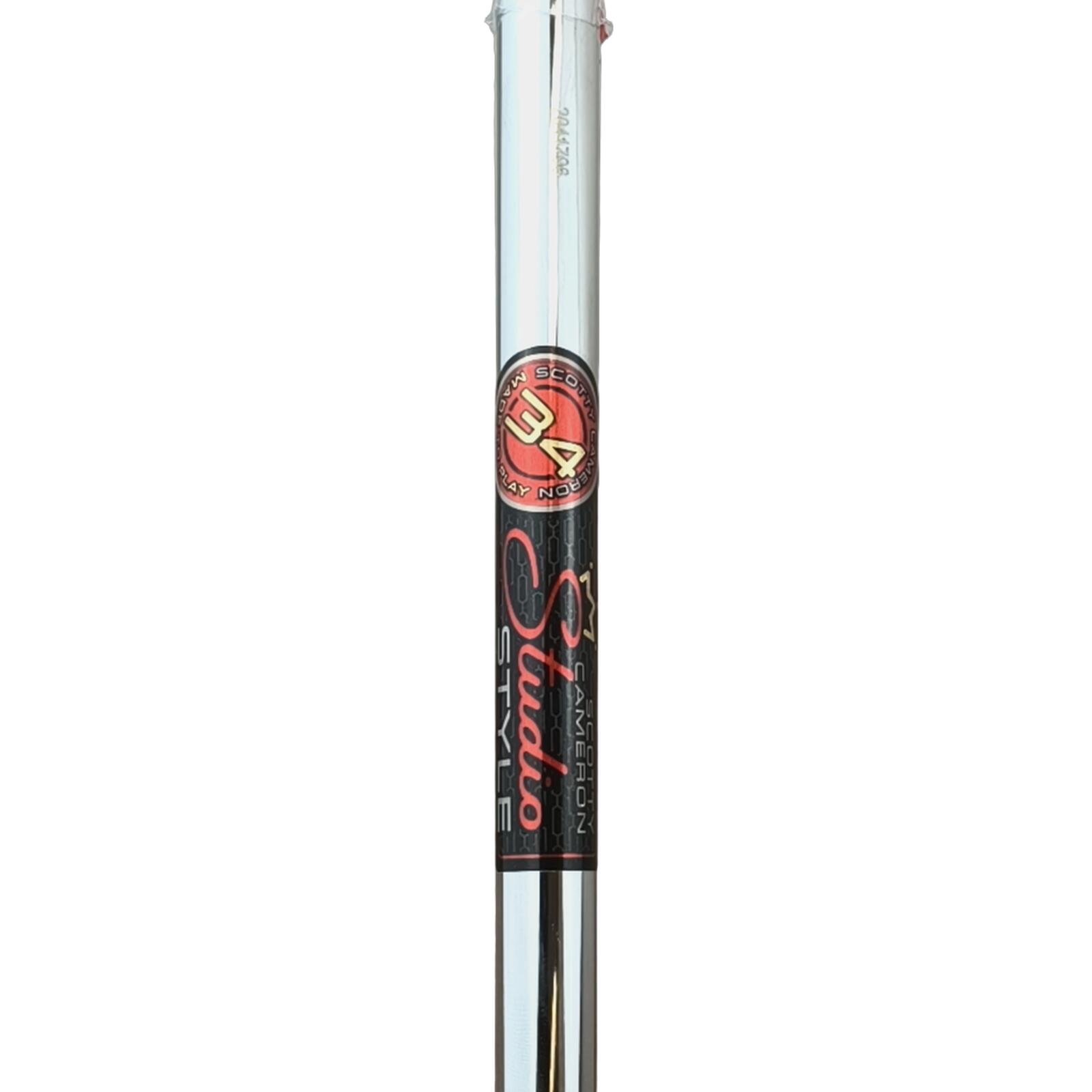 Titleist Scotty Cameron Studio Style Catalina Putter / 34" 7/7