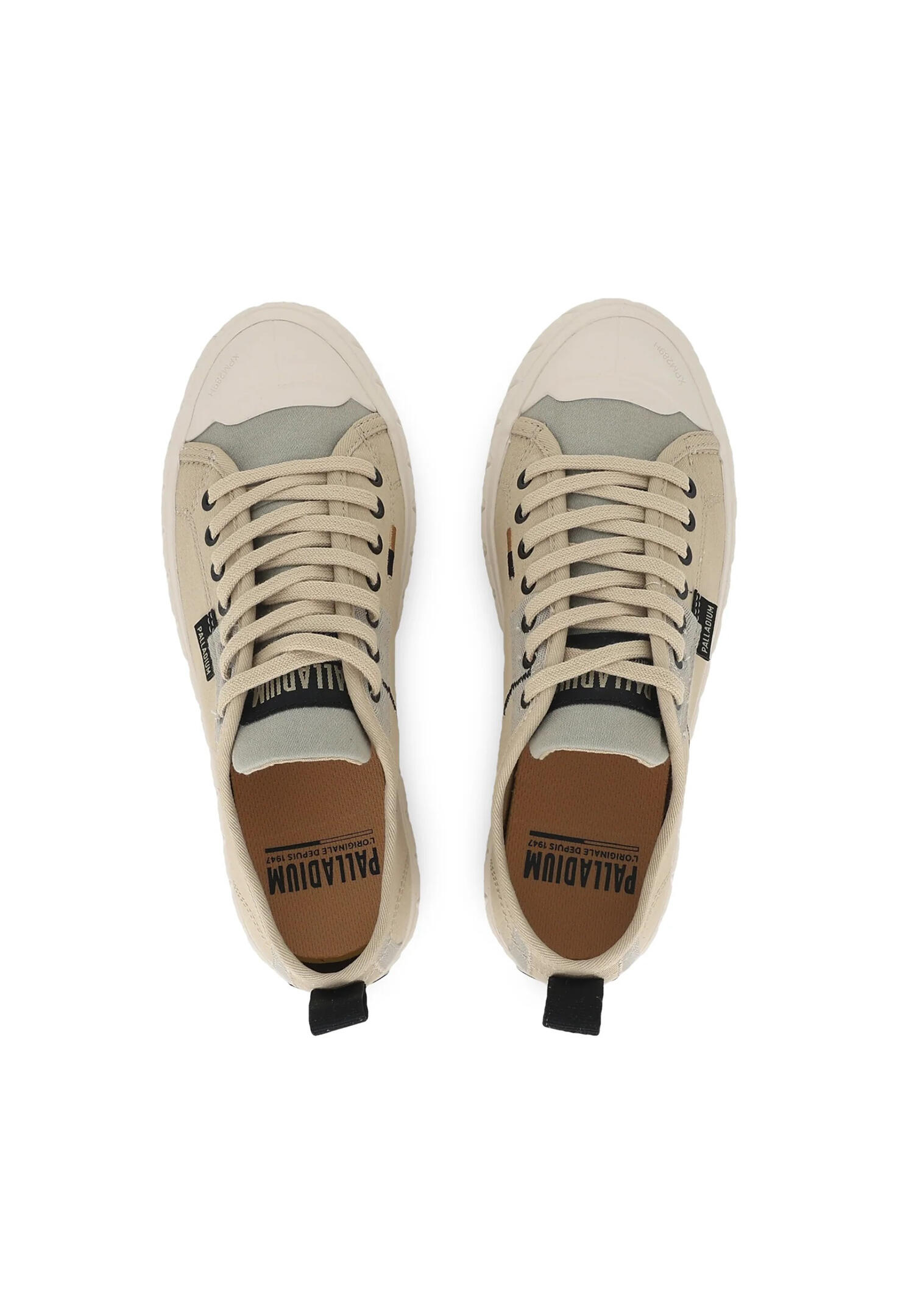 PALLADIUM Herren PALLA ACE HTG SUPPLY Sneaker Halbschuhe 04634-218-M 3/5