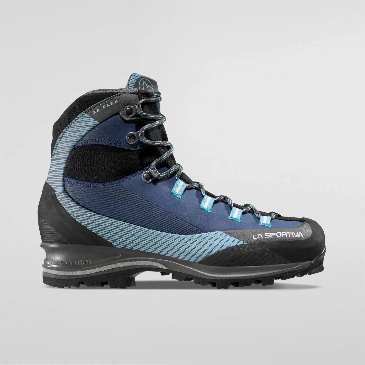 Chaussures d'alpinisme femme La Sportiva Trango Trk Leather GTX 2/5