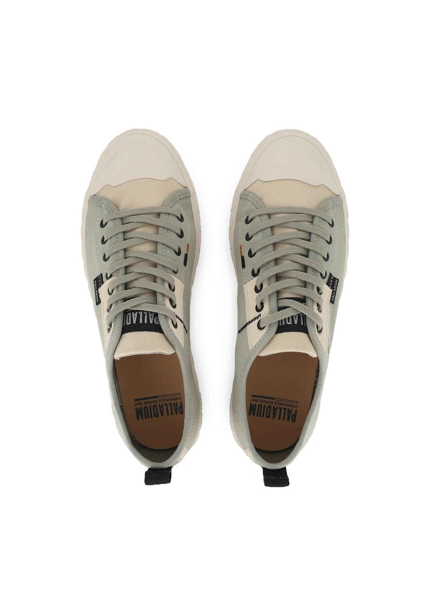 PALLADIUM Herren PALLA ACE HTG SUPPLY Sneaker Halbschuhe 04634-230-M 3/5