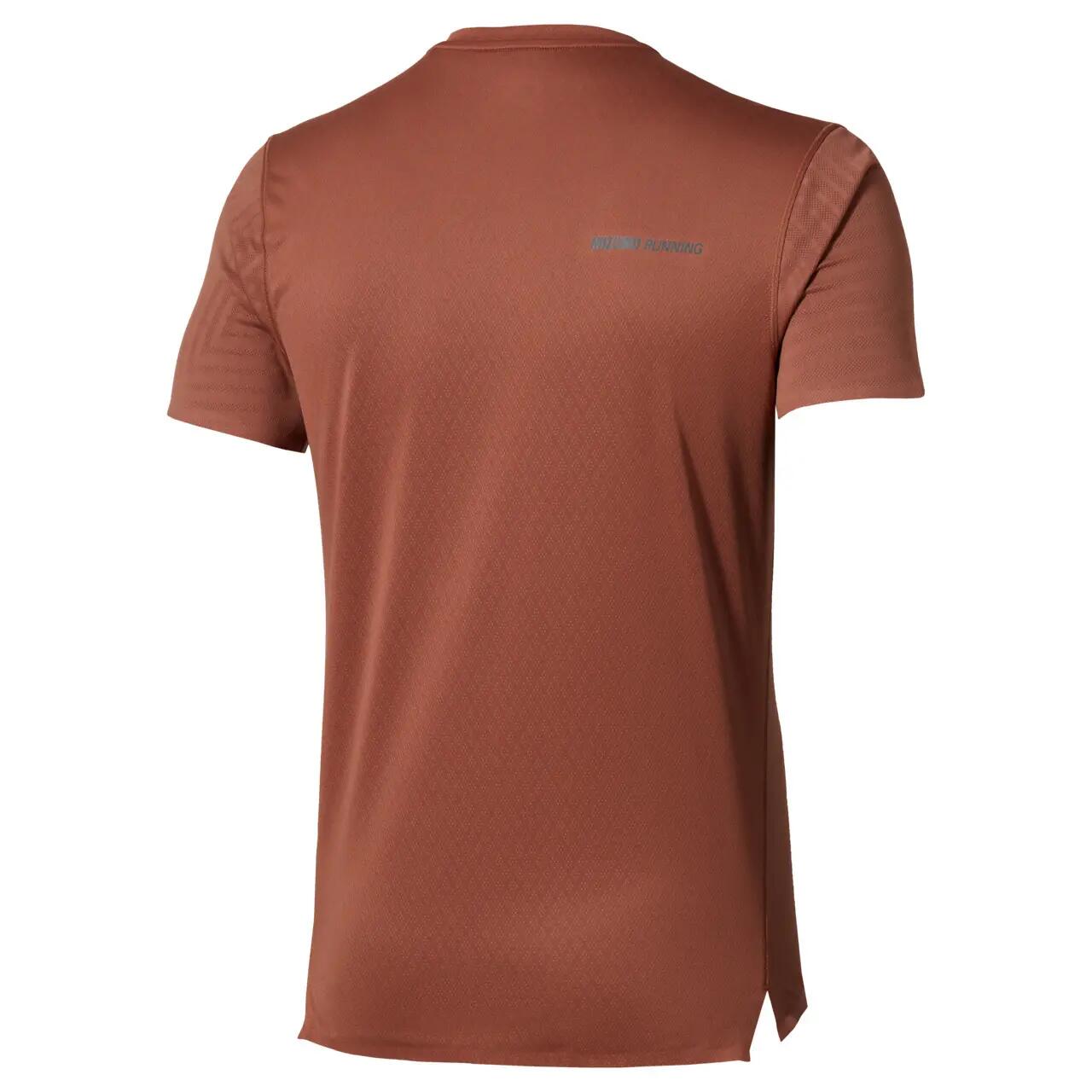 Camiseta Mizuno Tech Light 6/7