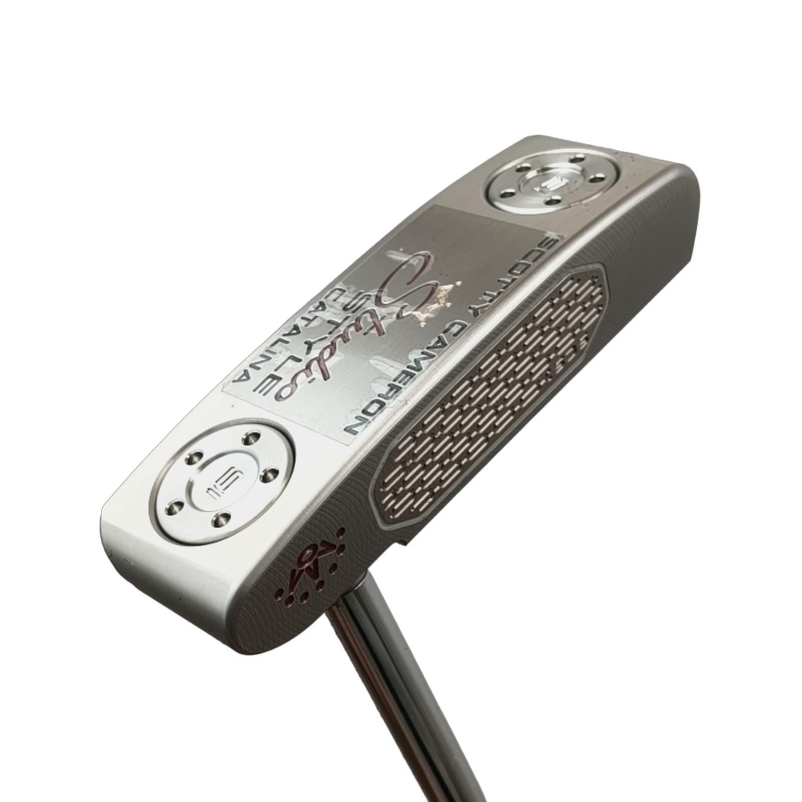 Titleist Scotty Cameron Studio Style Catalina Putter / 34" 3/7