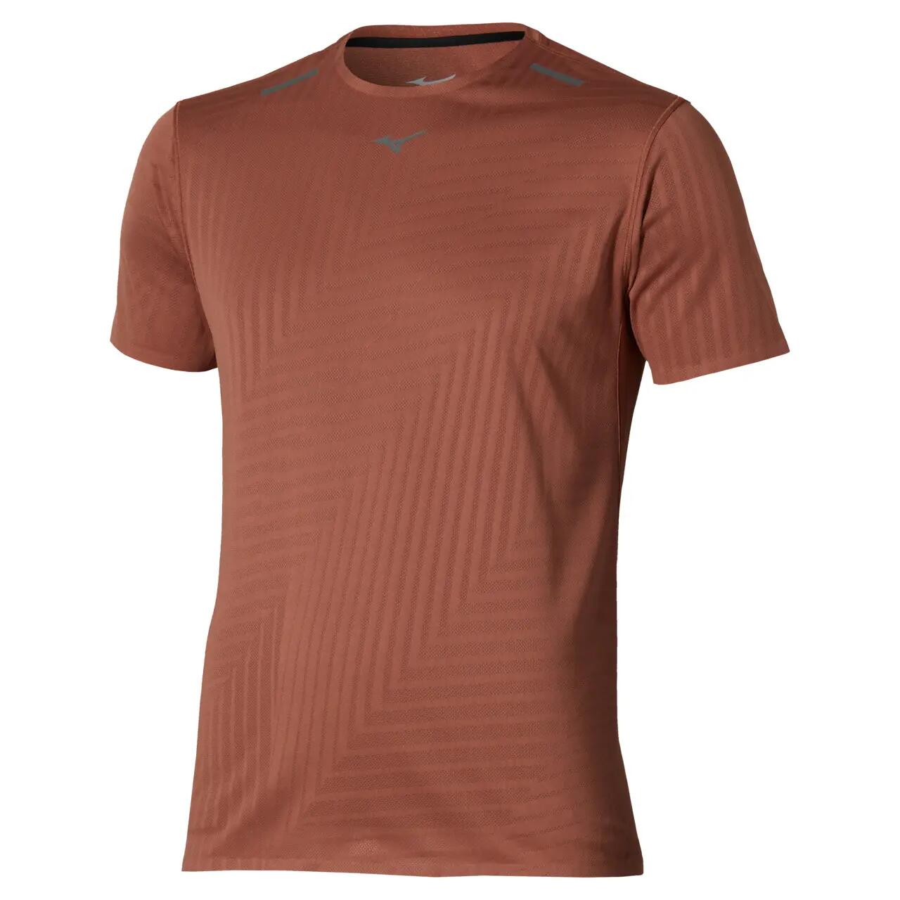Camiseta Mizuno Tech Light 5/7
