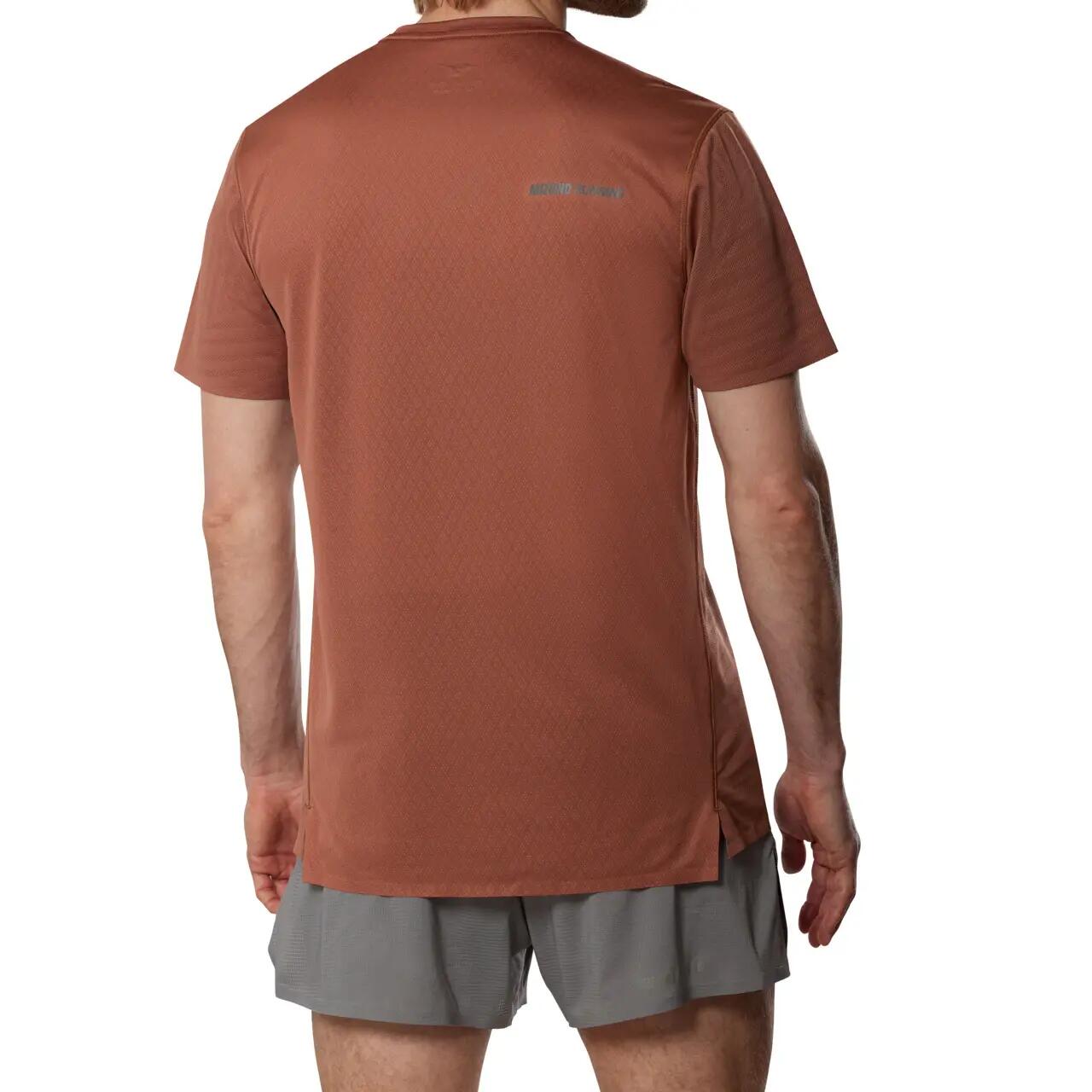 Camiseta Mizuno Tech Light 2/7