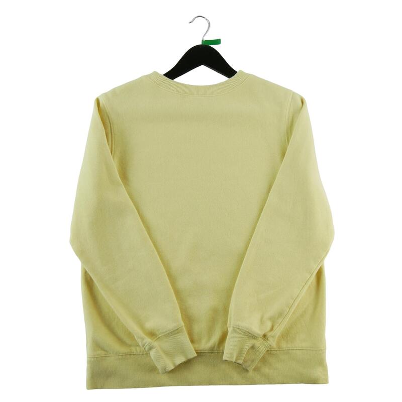 Second life - Hanorac femei The North Face galben - Foarte bun