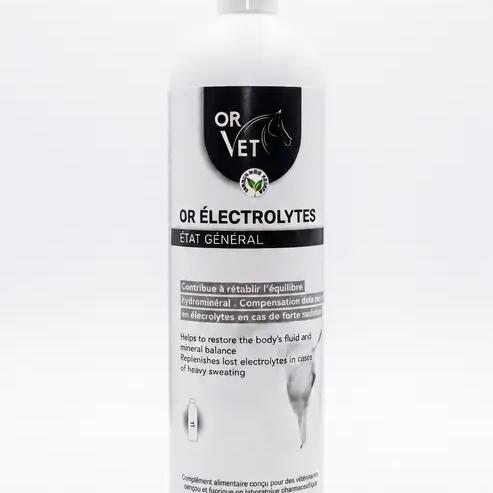 OR ELECTROLYTES – бутилка