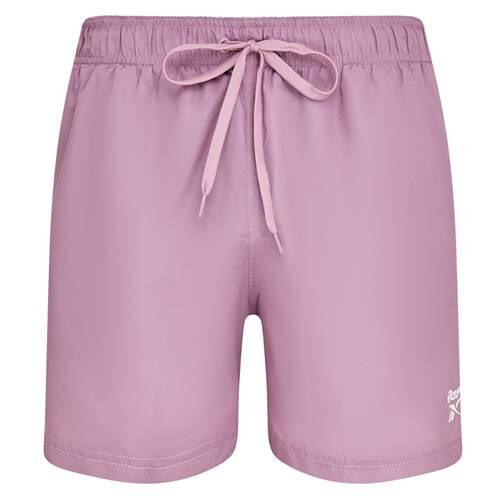 Spodnie treningowe męskie Reebok Yale Swim 2/3