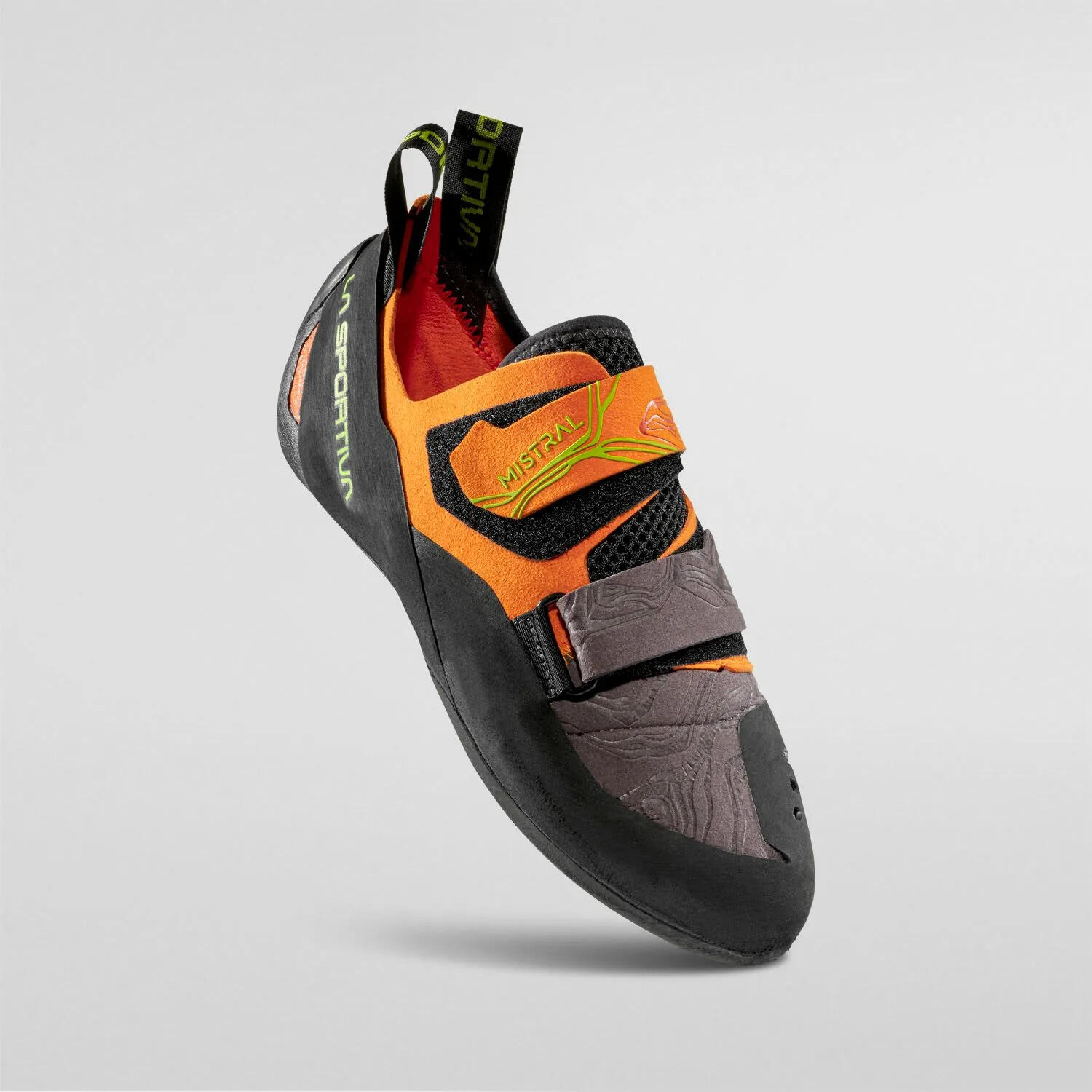 Chaussons d'escalade enfant La Sportiva Mistral 3/3