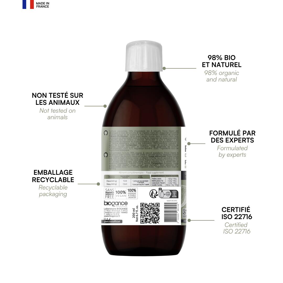 Power Recup - Récupération musculaire 4/6