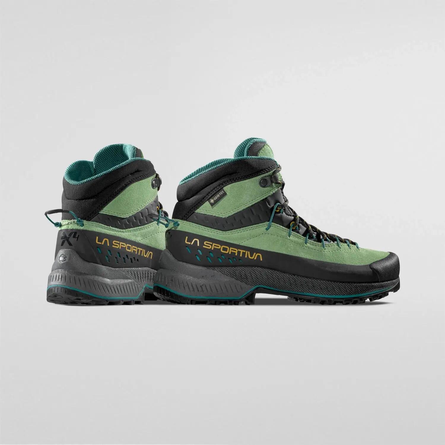 Chaussures d'approche femme La Sportiva TX4 Evo Mid GTX 3/5