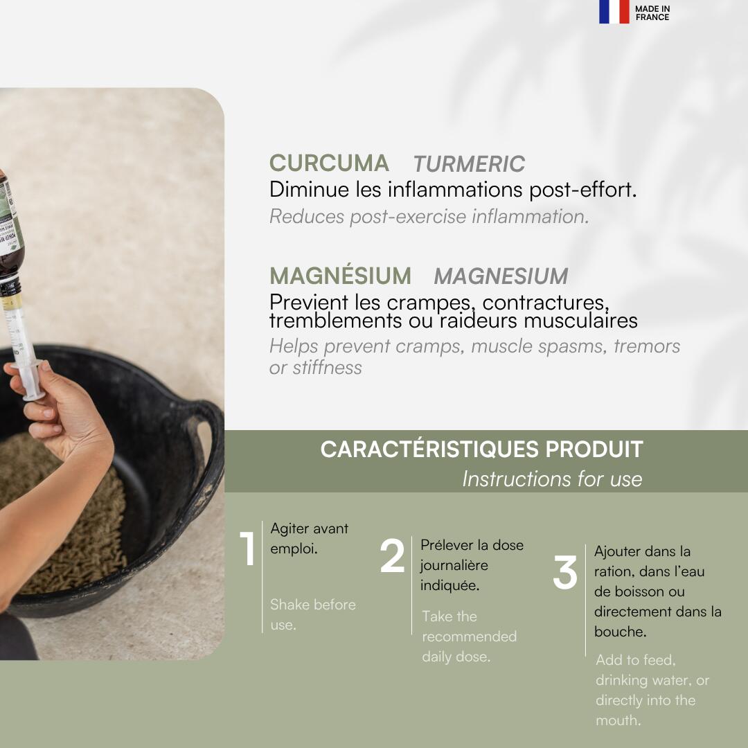Power Recup - Récupération musculaire 3/6