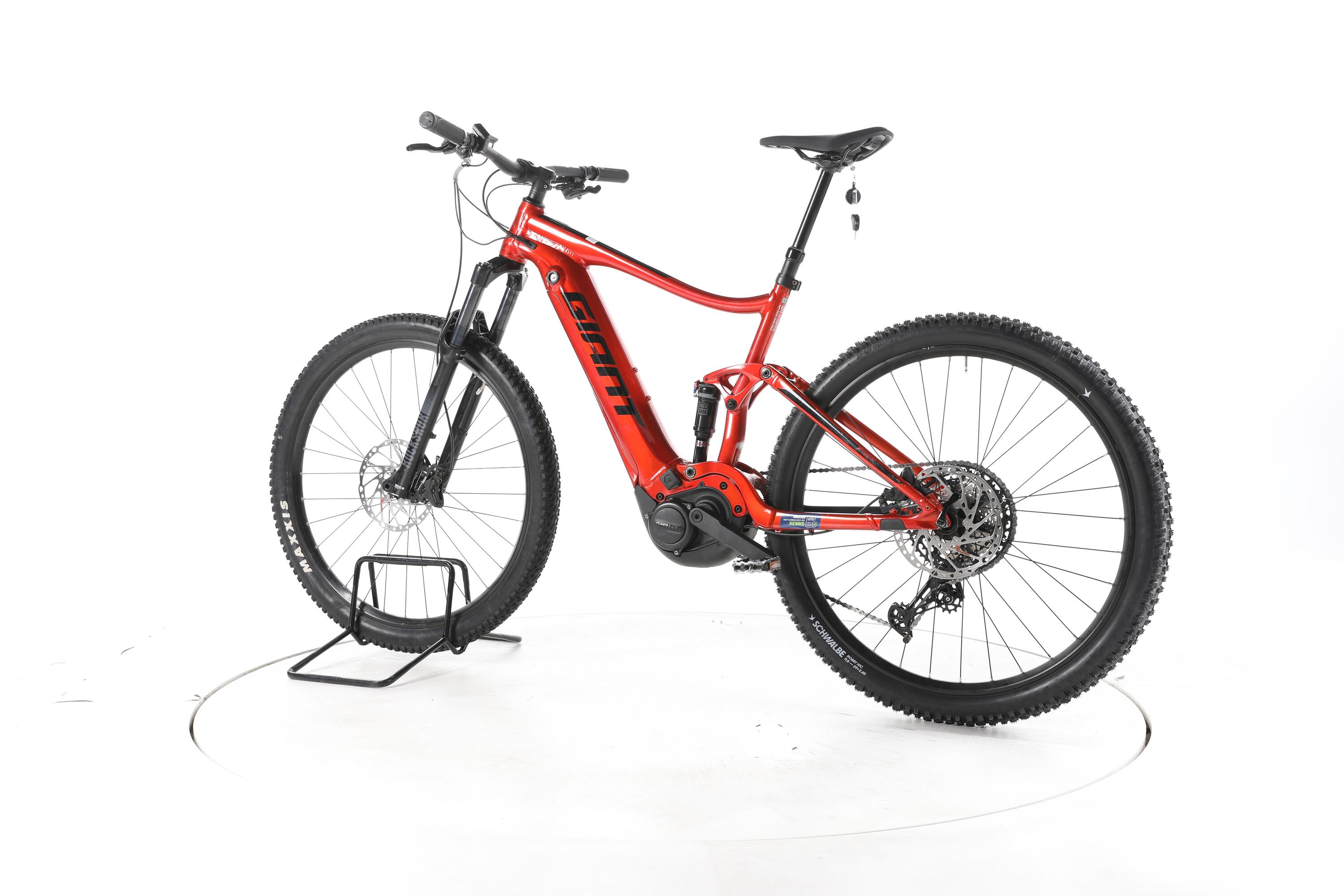 Ebike ricondizionata · Giant Stance E+ 1 · Buone condizioni 7/7